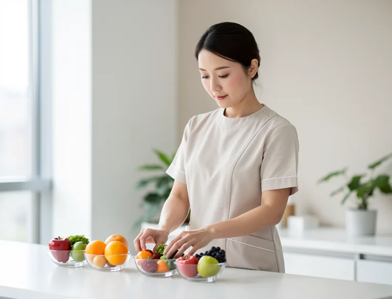 管理栄養士 知多市